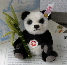 Steiff 037313 teddybär panda - 037313,