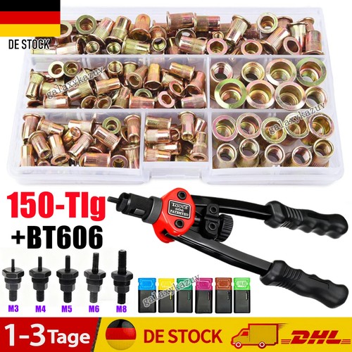 150stk m10 - 150stk, m3-m10