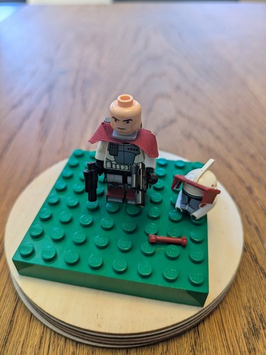 Lego star wars - star, arc