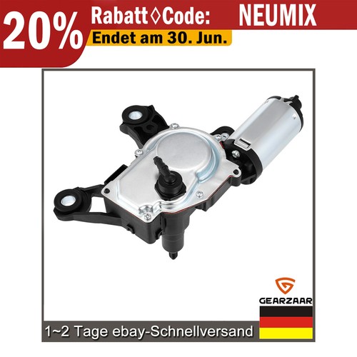 Heck scheibenwischermotor für - heck,