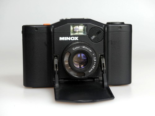 Minox 24x36 mit tasche - 35, 24x36,