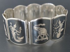 Armband Silber 925 Siam