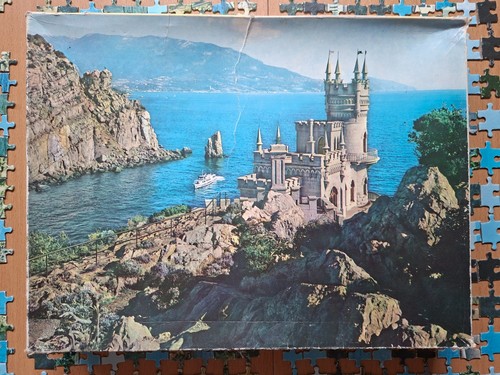Puzzle mißchor krim - puzzle,