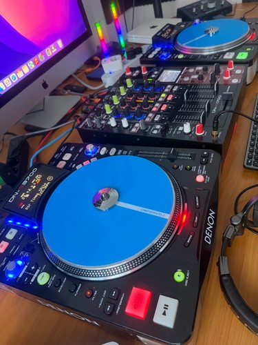 Denon dns 3700 like new - like,