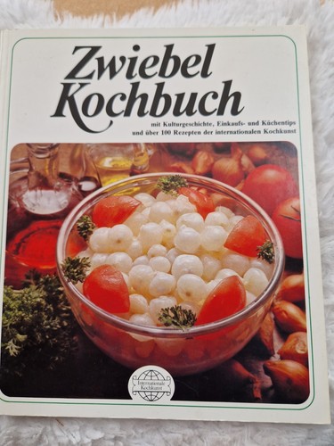 Zwiebel kochbuch über 100 - zwiebel, kochbuch.
