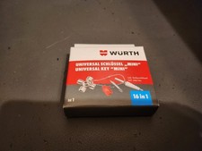 Würth Universal Schlüssel