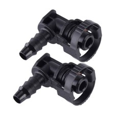 2x Schnellverschluss