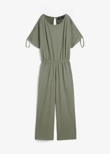 Neu jersey jumpsuit mit - neu, weitem