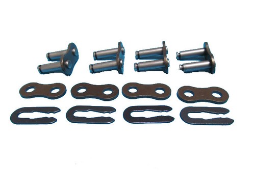 Verschlussglied rollenkette - 4x,