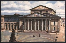 Ansichtskarte München