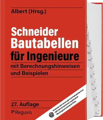 Schneider bautabellen für - -,