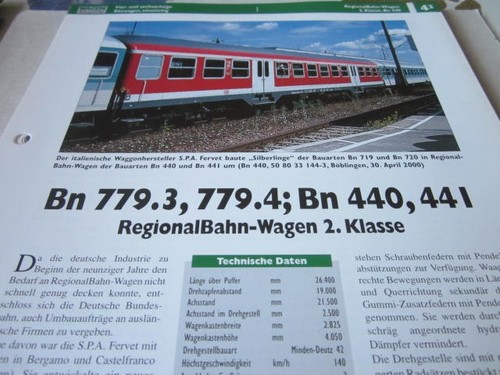 Eisenbahn 770 779 4 - 779.4, bn
