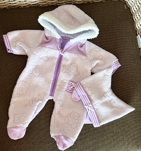 Kleidung für puppen 46 - kleidung,