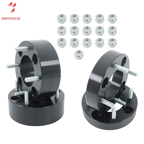 Alu spurverbreiterung 100mm - alu,