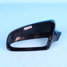 Audi A6 4F C6 Abdeckung Seitenspiegel links 8E0857507B Außenspiegel LZ9Y Orig.