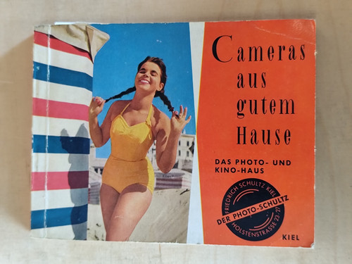 Cameras aus gutem hause - gutem,