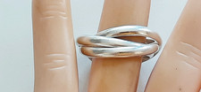 Silber ring 925 - silber, ooo