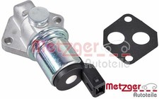 Metzger 0908001 Leerlaufregelventil für Luftversorgung Leerlaufregler für Ford 