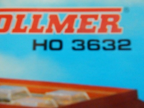 Vollmer 3632 burger king - vollmer, 3632,