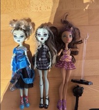 Monster High Scarily Frankie