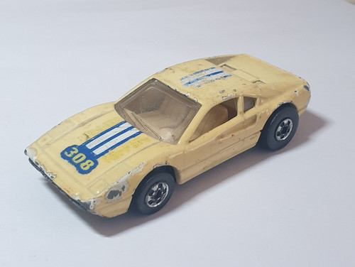 Altes hot wheels auto fahrzeug - altes,