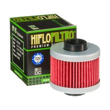 Ölfilter Hiflo HF185 für