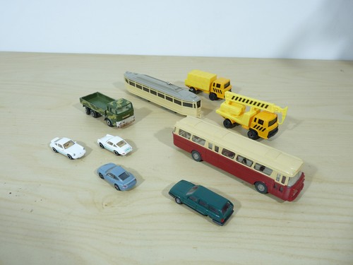 Konvolut modellautos großteil - konvolut,