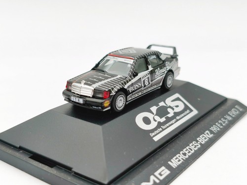 Herpa 3537 mb - mb, mercedes