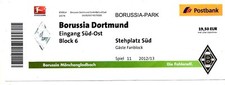 Ticket BL Borussia