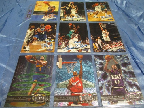 Trading cards basketball - ,,