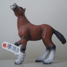 Bullyland 62665 shire horse - bullyland,