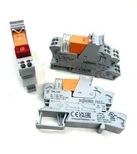 Wago Relaismodul Koppelrelais Relais Schrack Hutschienen Montage 788-312 788-516