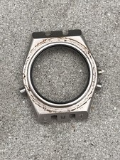 #1344 BREITLING NAVITIMER 2400 CASE GEHÄUSE Ref 81470 CHRONOGRAPH CAL: 900.231