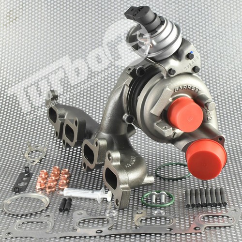Turbolader für audi seat - turbolader,