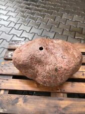 1 großer Findling mit