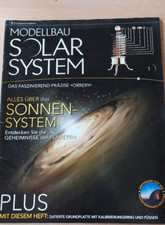 ORRERY Solar System Eaglemoss -nur Begleithefte Nr.1,2, 4 bis 16 gebraucht