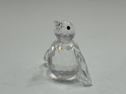 Swarovski figur 010027 pinguin - swarovski,