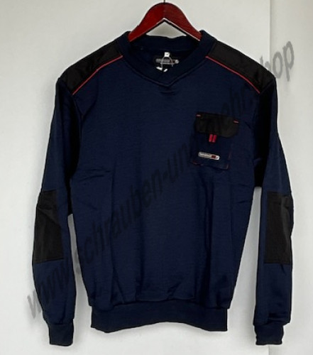 Terratrend job pullover blau - terratrend,