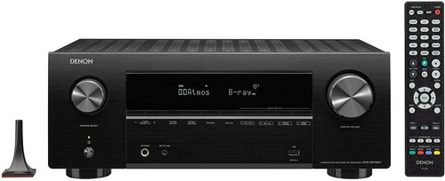 Denon avr x2700h kanal - avr-x2700h, 8k