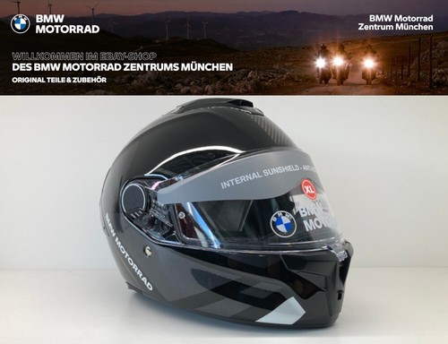 Bmw motorrad helm - helm, carbon
