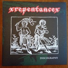 XRepentanceX – Discography