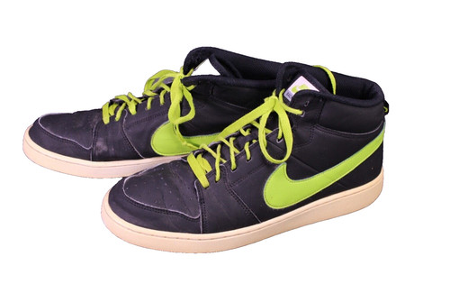 Nike backboard mid - backboard, mid-top
