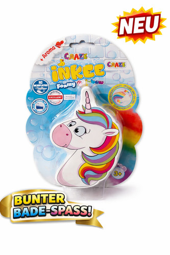 Craze inkee foamy rainbow - foamy,