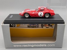 Modellautos 1:43 Racingmodels Maserati 151/3 24h LeMans 1963 #2 Simon Casner OVP