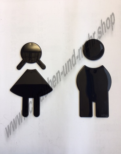 Hewi symbol schwarz - hewi,