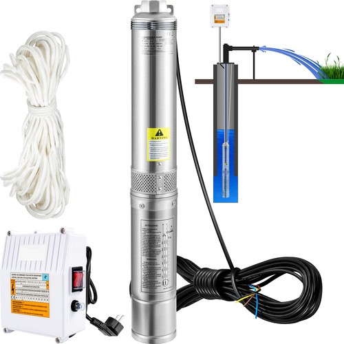 Uimoso tiefbrunnenpumpe 370w - tiefbrunnenpumpe,
