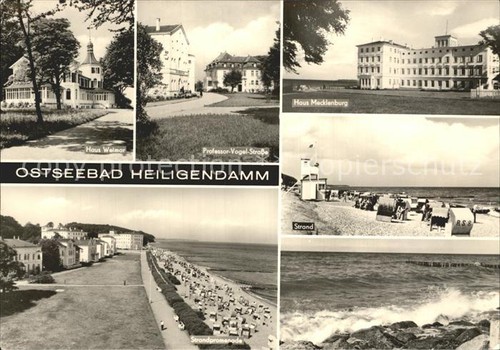 Heiligendamm ostseebad haus - ostseebad,