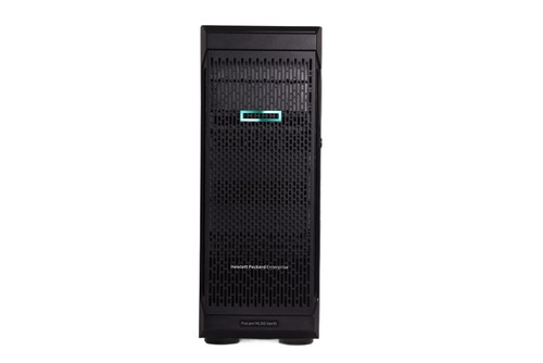 Hpe proliant ml350 gen10 - //, 1x