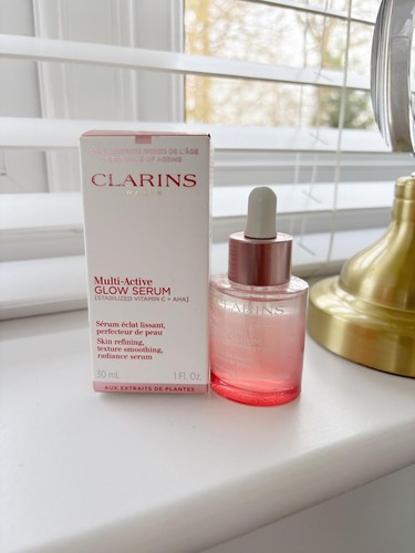 Clarins multi active glow - clarins,