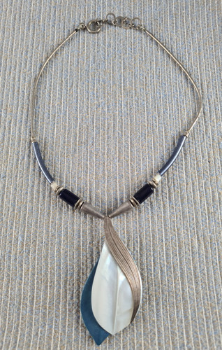 Vintage langani collier - langani,